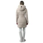 MACKAGE FARREN AGILE-360 DOWN COAT WITH REMOVABLE HOOD