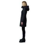 MACKAGE FARREN AGILE-360 DOWN COAT WITH REMOVABLE HOOD