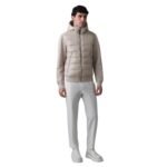 MACKAGE FRANK-R HYBRID JACKET WITH HOOD