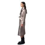 MACKAGE MADALYN AGILE 360 LIGHT DOWN JACKET WITH HOOD