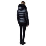MACKAGE MADALYN-ZSH CHANNEL QUILTED NANO DOWN JACKET