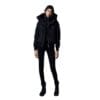 MACKAGE NEFI-NF NORDICH TECH DOWN JACKET WITH HOOD