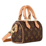 LOUIS VUITTON NANO SPEEDY
