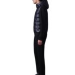 mackage frank-r hybrid jacket with hood