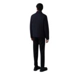 MACKAGE MAGNUS-CN 2-IN-1 LEATHER BIKER JACKET