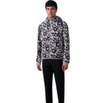 mackage michael-pr reversible abstract geometric jacket with hood