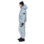 MACKAGE KENJI-RF DOWN SKI JACKET WITH REFLECTIVE SHELL
