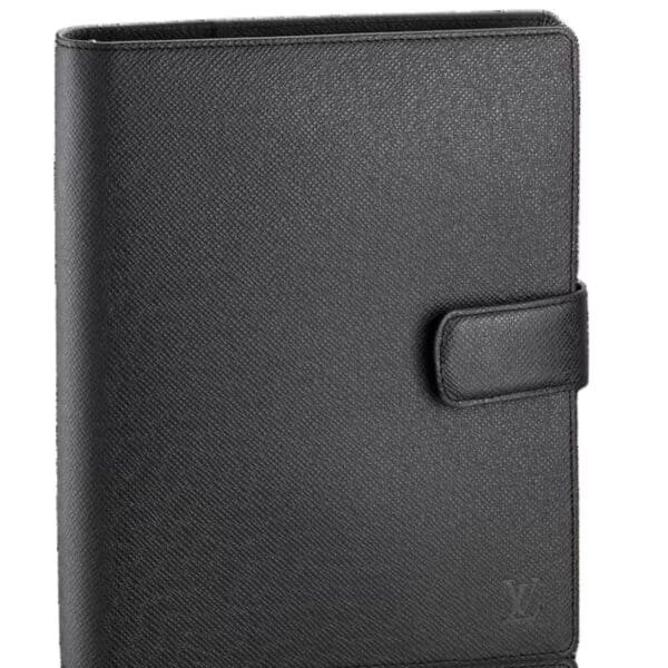 LOUIS VUITTON LARGE RING AGENDA COVER - Image 3