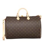 LOUIS VUITTON SPEEDY BANDOULIÈRE 40 MY LV HERITAGE