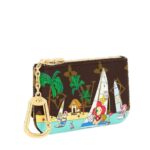 LOUIS VUITTON KEY POUCH
