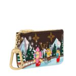 LOUIS VUITTON KEY POUCH
