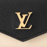 LOUIS VUITTON LOCKMINI WALLET