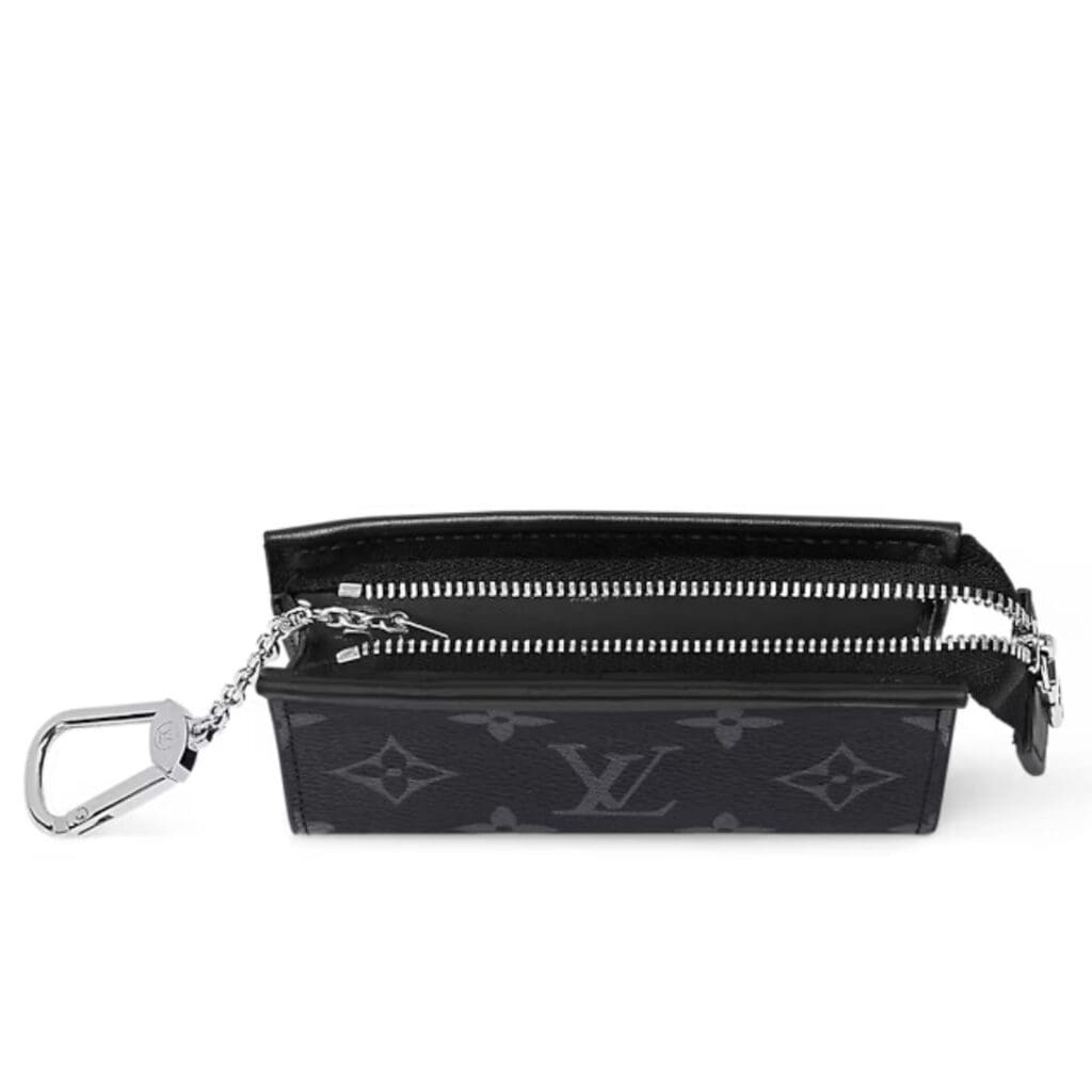 LOUIS VUITTON KEY POUCH VOYAGE
