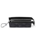 LOUIS VUITTON KEY POUCH VOYAGE