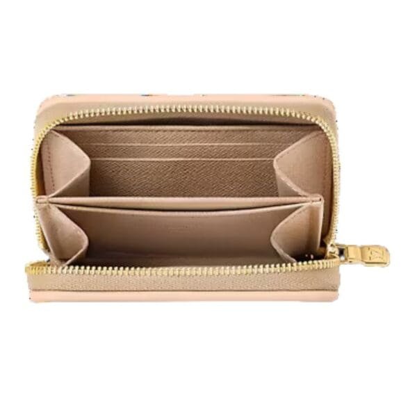 LOUIS VUITTON ZIPPY COIN PURSE