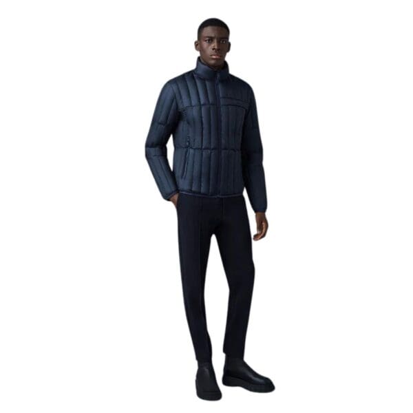 MACKAGE PHILIP TRANSLUCENT RIPSTOP LIGHT DOWN JACKET