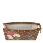 LOUIS VUITTON TOILET POUCH