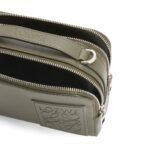 LOEWE MINI CAMERA SHOLDER BAG IN SATIN CALFSKIN