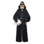 THE ATTICO BLACK BOMBER