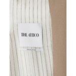 THE ATTICO GLEN BEIGE BLAZER
