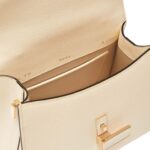 VALEXTRA ISIDE CHAIN TOP HANDLE MINI BAG