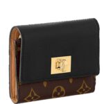 LOUIS VUITTON VICTORINE ON MY SIDE WALLET