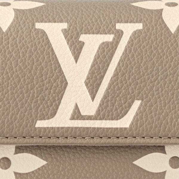 LOUIS VUITTON WALLET ON CHAIN IVY