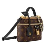 LOUIS VUITTON VANITY CHAIN POUCH