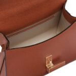 VALEXTRA ISIDE TOP HANDLE MINI BAG