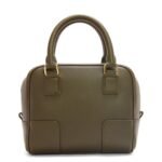 LOEWE AMAZONA 16 SQUARE BAG IN CALFSKIN NAPPA