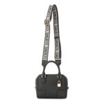 LOEWE AMAZONA 16 SQUARE BAG IN CALFSKIN NAPPA