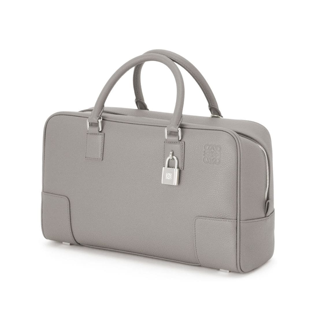 LOEWE AMAZONA 23 BAG IN SOFT GRAINED CALFSKIN 1 LOEWE AMAZONA 23 BAG IN SOFT GRAINED CALFSKIN