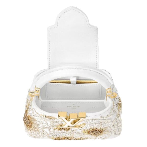 LOUIS VUITTON CAPUCINES NANO