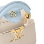 LOUIS VUITTON CAPUCINES NANO