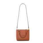 LOEWE ANAGRAM TOTE MINI BAG IN CLASSIC CALFSKIN