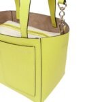 VALEXTRA SOFT BUCKET MICRO BAG
