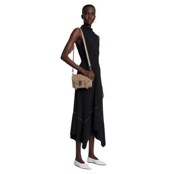 PROENZA PS1 MINI CROSSBODY BAG LIGHT TAUPE