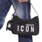 DSQUARED2 BE ICON HOBO
