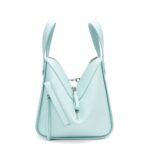 LOEWE COMPACT HAMMOCK BAG IN CLASSIC CLAFSKIN