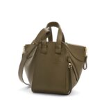 LOEWE COMPACT HAMMOCK BAG IN CLASSIC CLAFSKIN