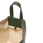 LOEWE COMPACT HAMMOCK BAG IN CLASSIC CLAFSKIN