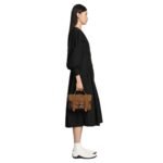 PROENZA PS1 TINY BAG IN SUEDE WALNUT