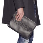 DSQUARED2 BOB CLUTCH
