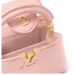 LOUIS VUITTON CAPUCINES MINI