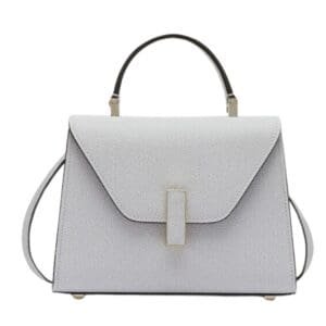 VALEXTRA ISIDE CROSSBODY MICRO BAG