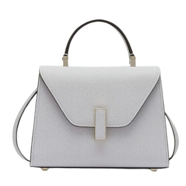 VALEXTRA ISIDE CROSSBODY MICRO BAG