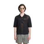 NANUSHKA AMIL SWIM SHORTS DIAMOND CHECK