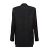 MAGDA BUTRYM TAILORED BLAZER IN BLACK