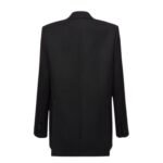 MAGDA BUTRYM TAILORED BLAZER IN BLACK