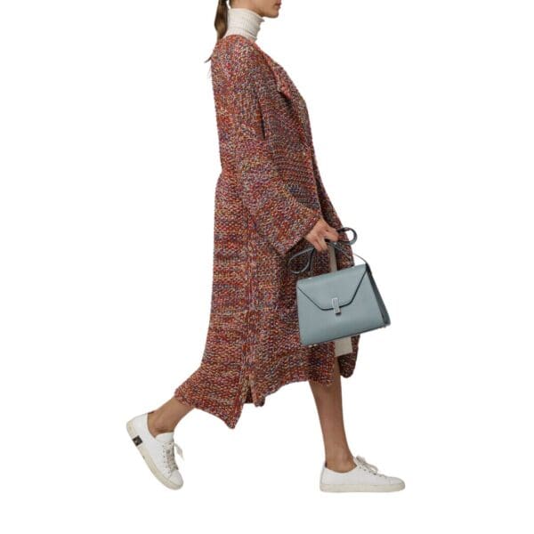 VALEXTRA ISIDE TOP HANDLE MEDIUM BAG